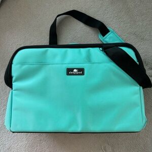 Sleepypod Atom in Robin Egg Blue